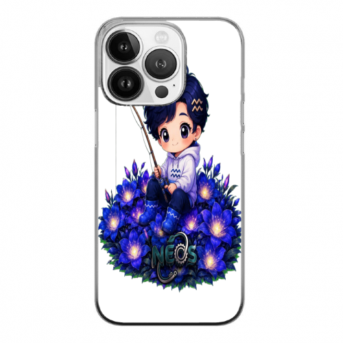 Cover Gomma iPhone 15 Pro