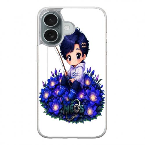 Cover Gomma iPhone 17