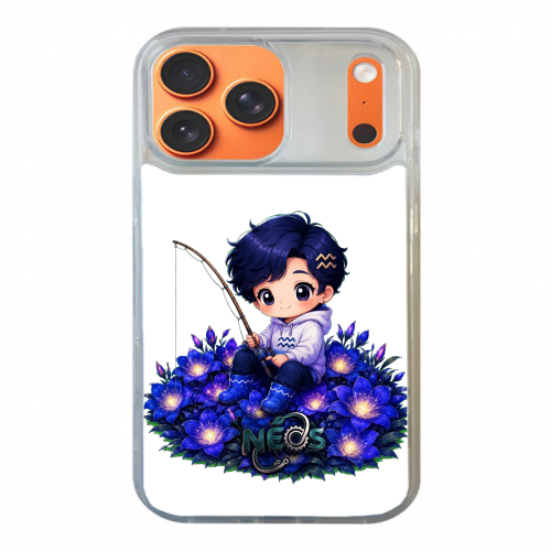 Cover Gomma iPhone 17 Pro