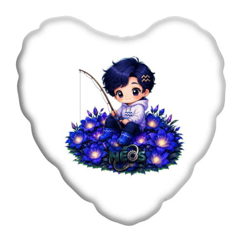 Cuscino Cuore