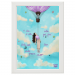 40x60 Framed Poster 64.50 &euro;