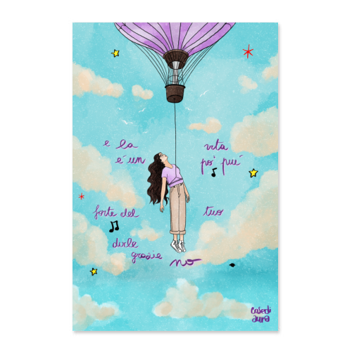 Poster 50x75