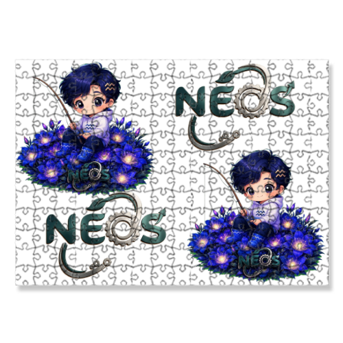 Puzzle 30x40