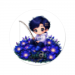 15cm Round Sticker 6.49 &euro;