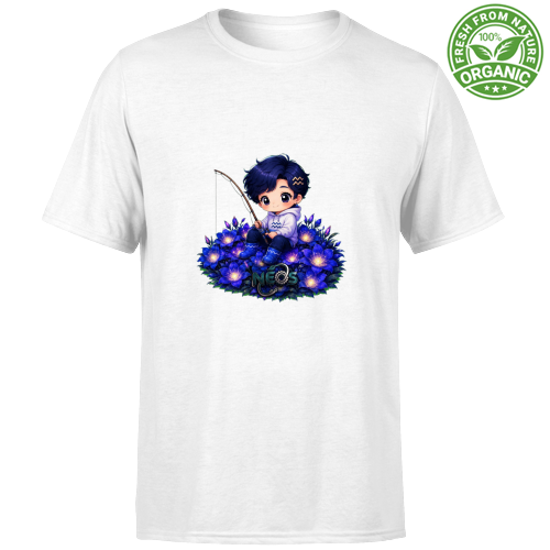 T-Shirt Bambino Organic