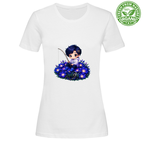 T-Shirt Woman Organic