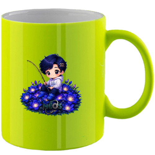 Tazza Fluo