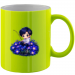 Fluo mug 12.90 &euro;