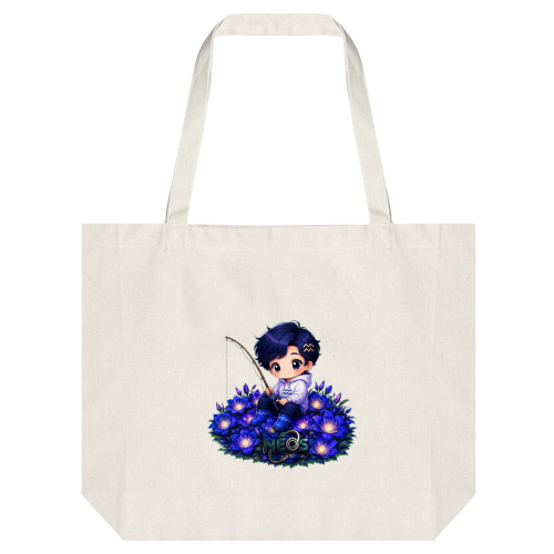 Tote Bag Canapa