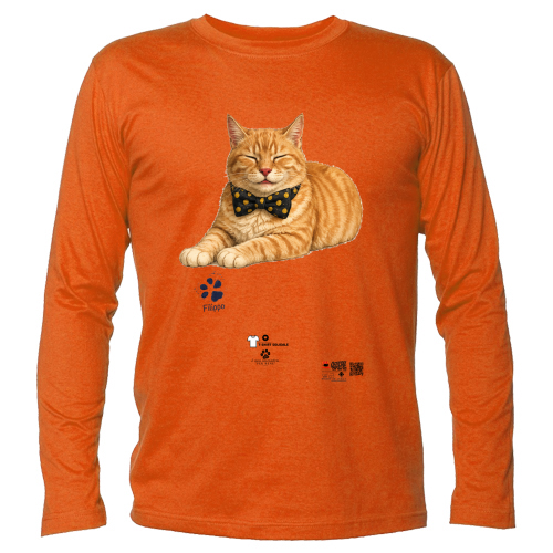 T-Shirt Unisex Manica Lunga