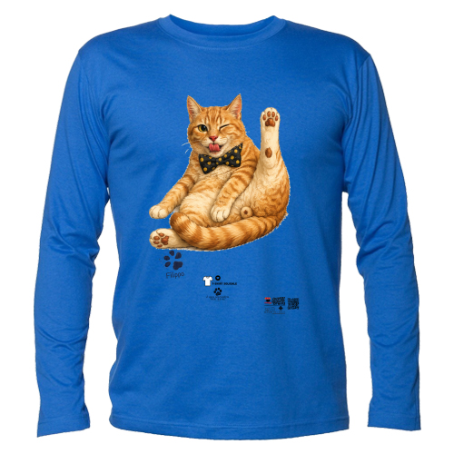 T-Shirt Unisex Manica Lunga
