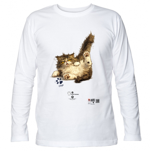 T-Shirt Unisex Manica Lunga