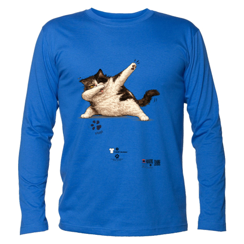 T-Shirt Unisex Manica Lunga