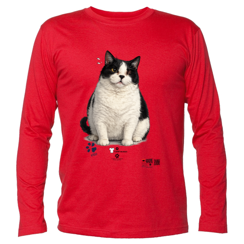 T-Shirt Unisex Manica Lunga