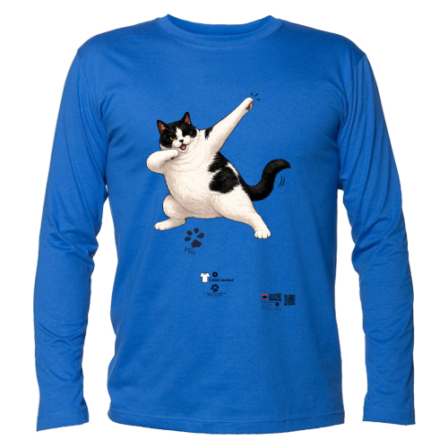 T-Shirt Unisex Manica Lunga