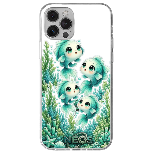 Cover Gomma iPhone 13 Pro