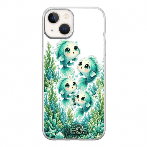 Cover Gomma iPhone 14
