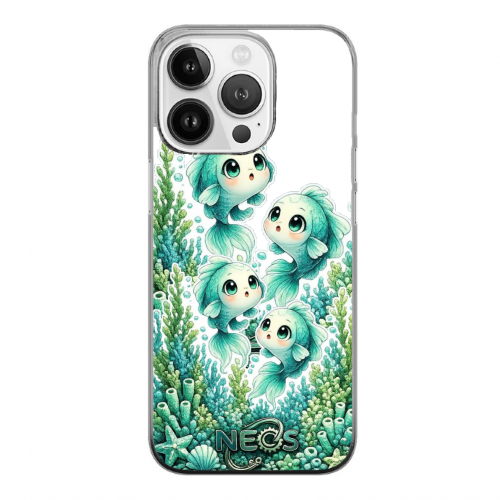 Cover Gomma iPhone 14 Pro