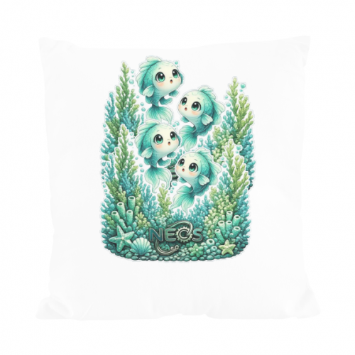 Cuscino All Over Print