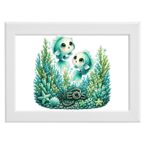 Poster con Cornice 30x20