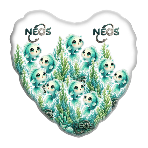 Cuscino Cuore