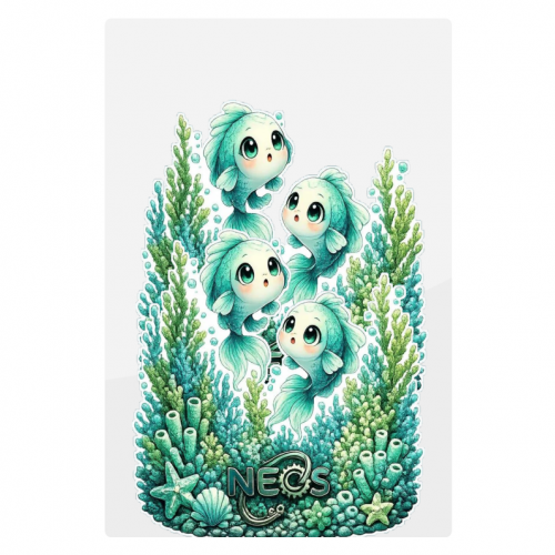 Poster Metal 20x30