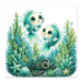 15cm Square Sticker 6.49 &euro;