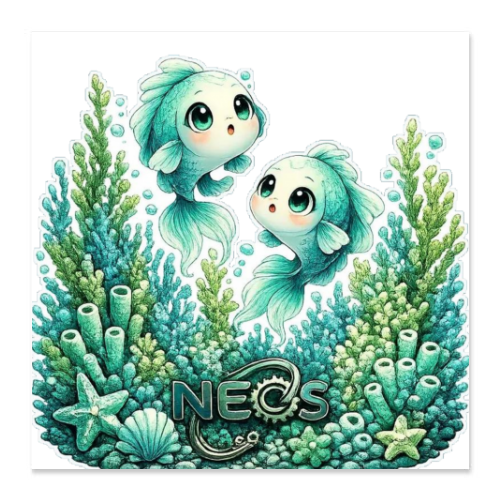 Adesivo Quadrato 8cm