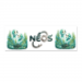 Rectangular Stickers 4x12cm 6pcs 15.90 &euro;