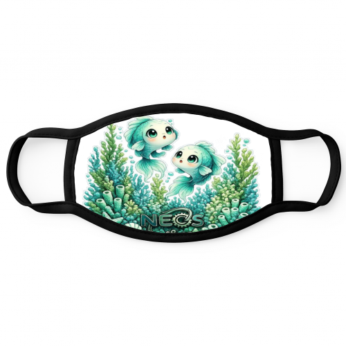 Cloth Face Mask Baby 3 Pack