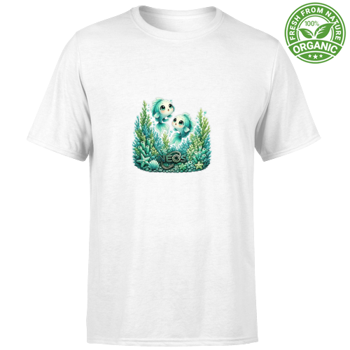 T-Shirt Bambino Organic