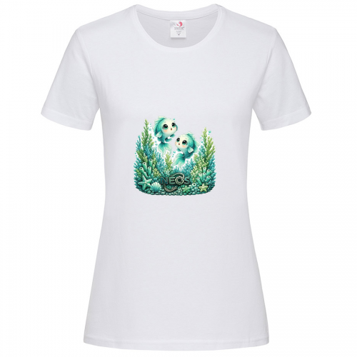 T-Shirt Women Premium 