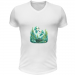 Unisex V-Neck T-Shirt 15.90 &euro;
