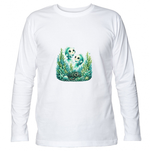 T-Shirt Unisex Manica Lunga