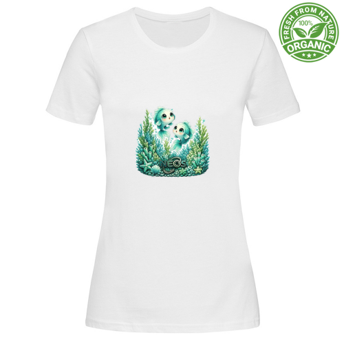 T-Shirt Woman Organic