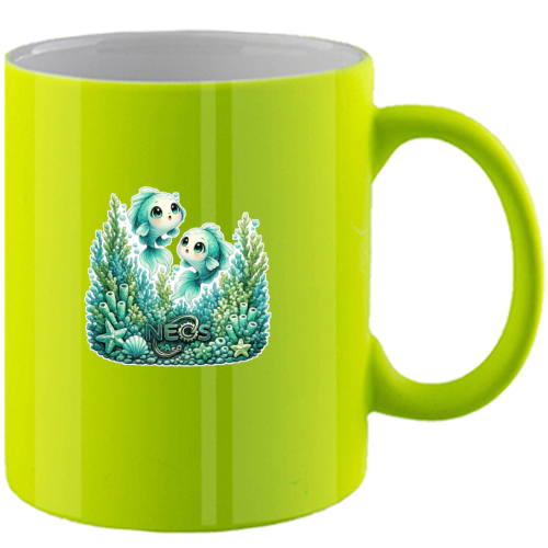 Tazza Fluo