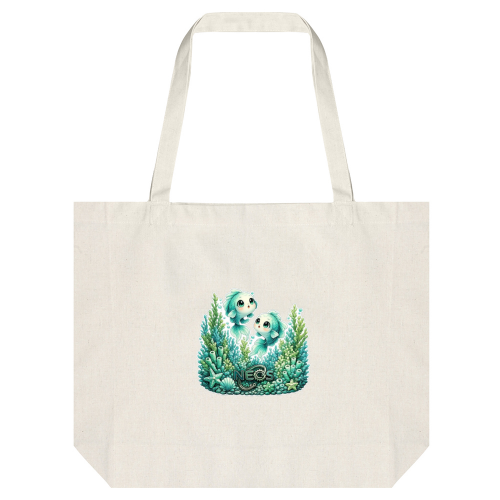 Tote Bag Canapa