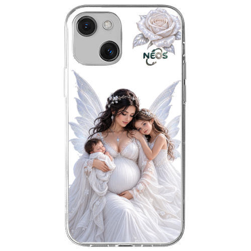 Cover Gomma iPhone 13