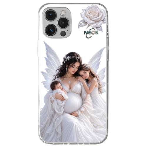 Cover Gomma iPhone 13 Pro Max