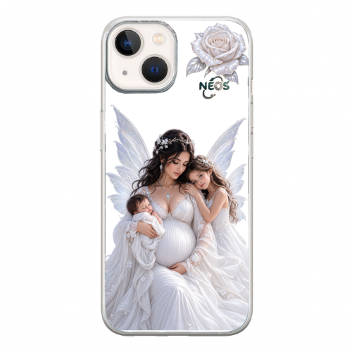 Cover Gomma iPhone 14