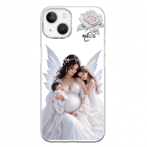 Cover Gomma iPhone 14 Plus