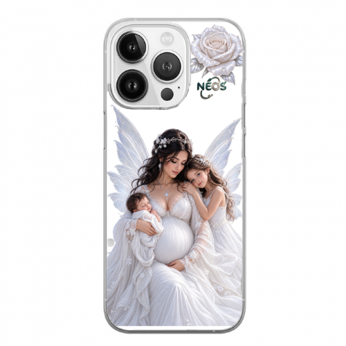 Cover Gomma iPhone 14 Pro Max