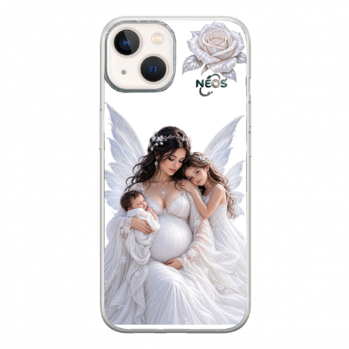 Cover Gomma iPhone 15
