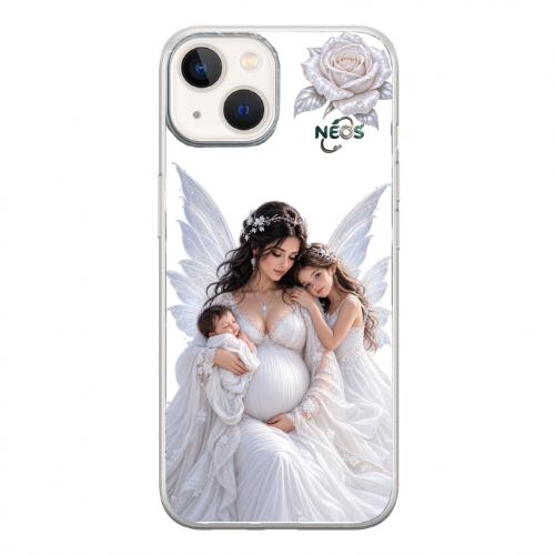 Cover Gomma iPhone 15 Plus