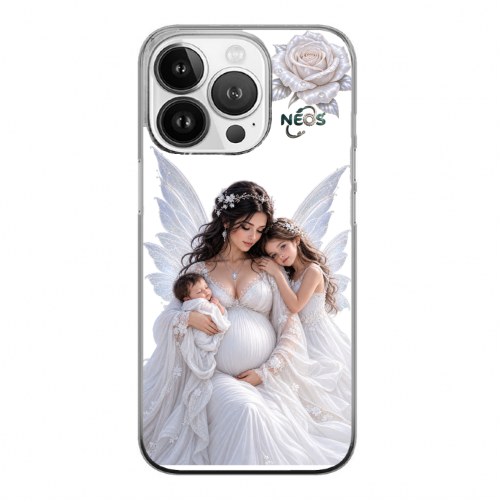 Cover Gomma iPhone 16 Pro Max