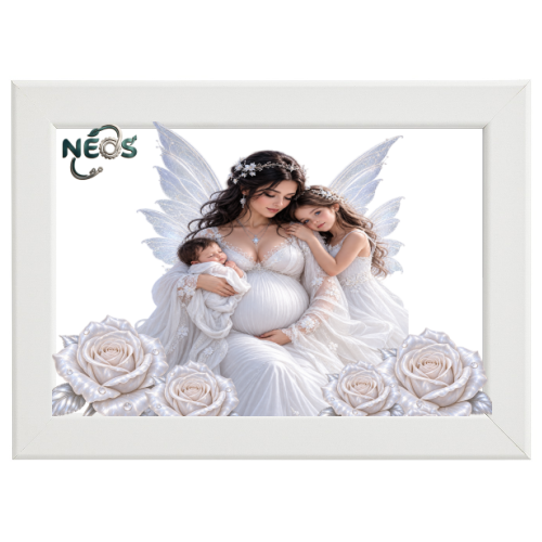 Poster con Cornice 45x30