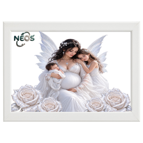 Poster con Cornice 60x40