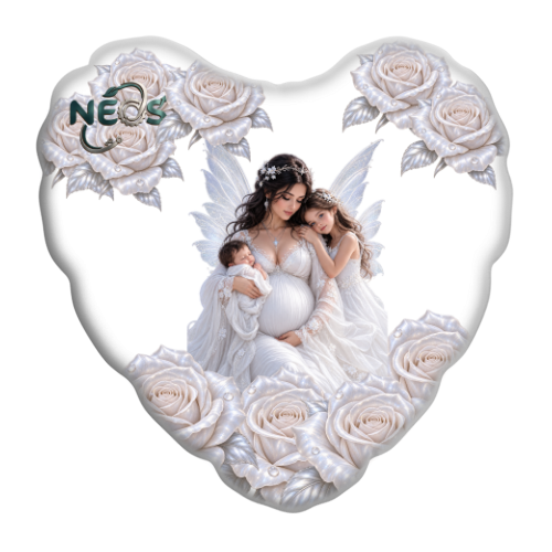 Cuscino Cuore
