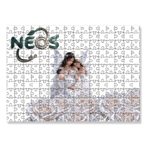 Puzzle 30x40