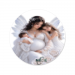 15cm Round Sticker 6.49 &euro;